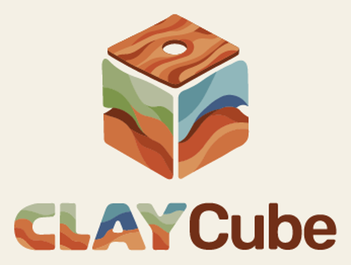 Clay Cube